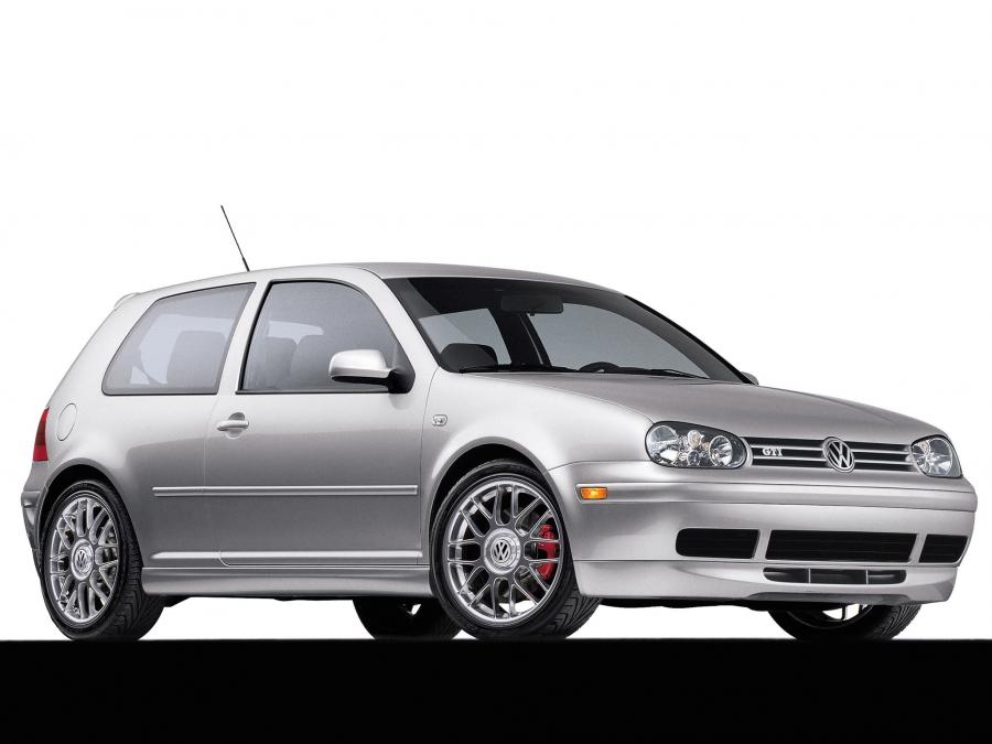  Volkswagen Golf GTi 337 Edition 2002 года  (фото 3 из 7)